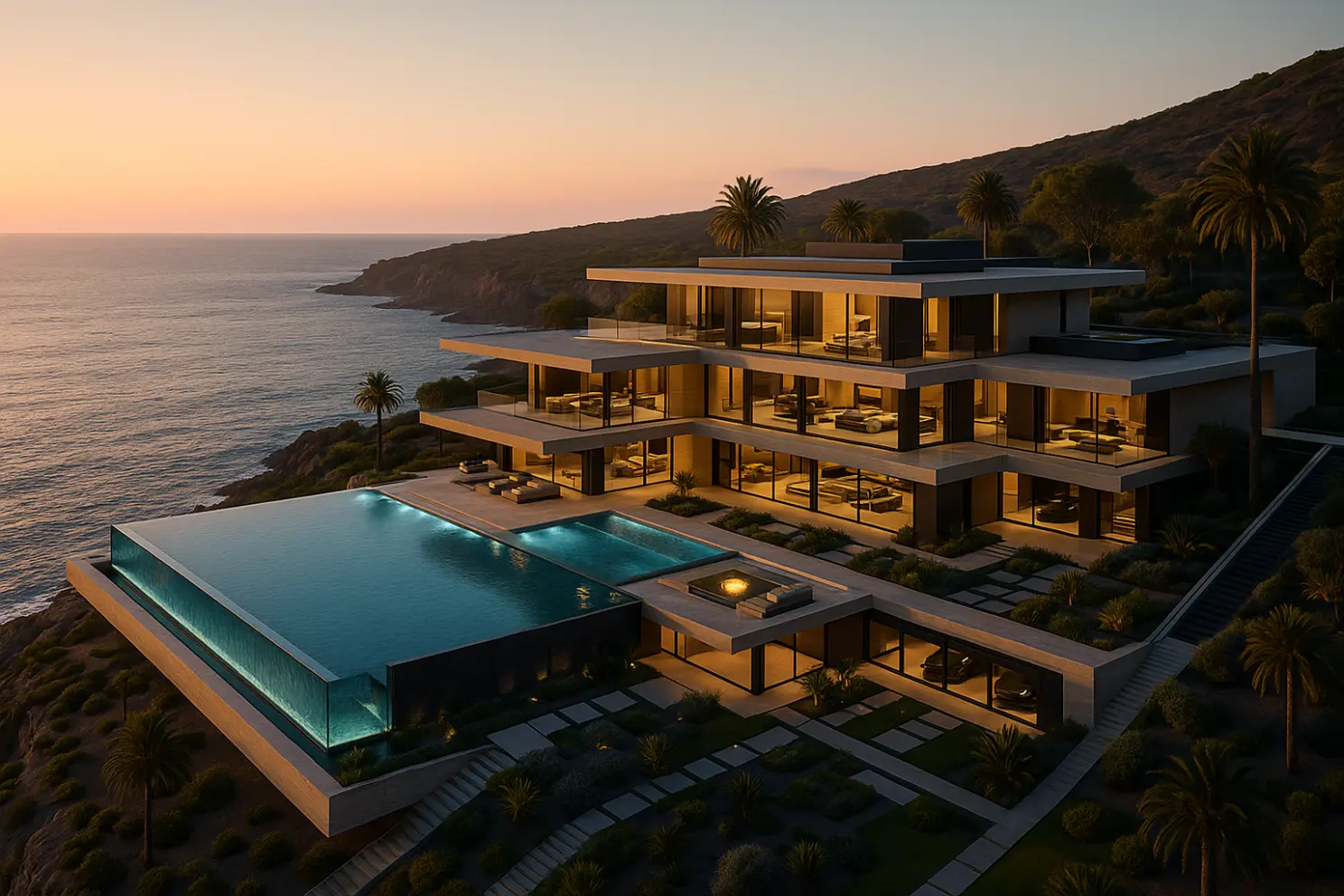 Arquitectura singular en Canarias